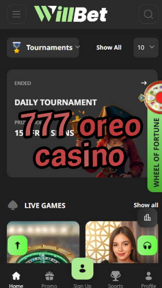 777 Oreo Casino - Sweet Treat Casino-www.bdqngd.com