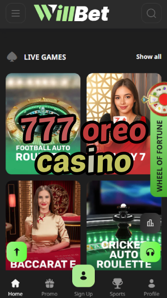 777 Oreo Casino - Sweet Treat Casino-www.bdqngd.com