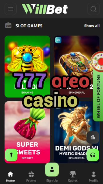 777 Oreo Casino - Sweet Treat Casino-www.bdqngd.com